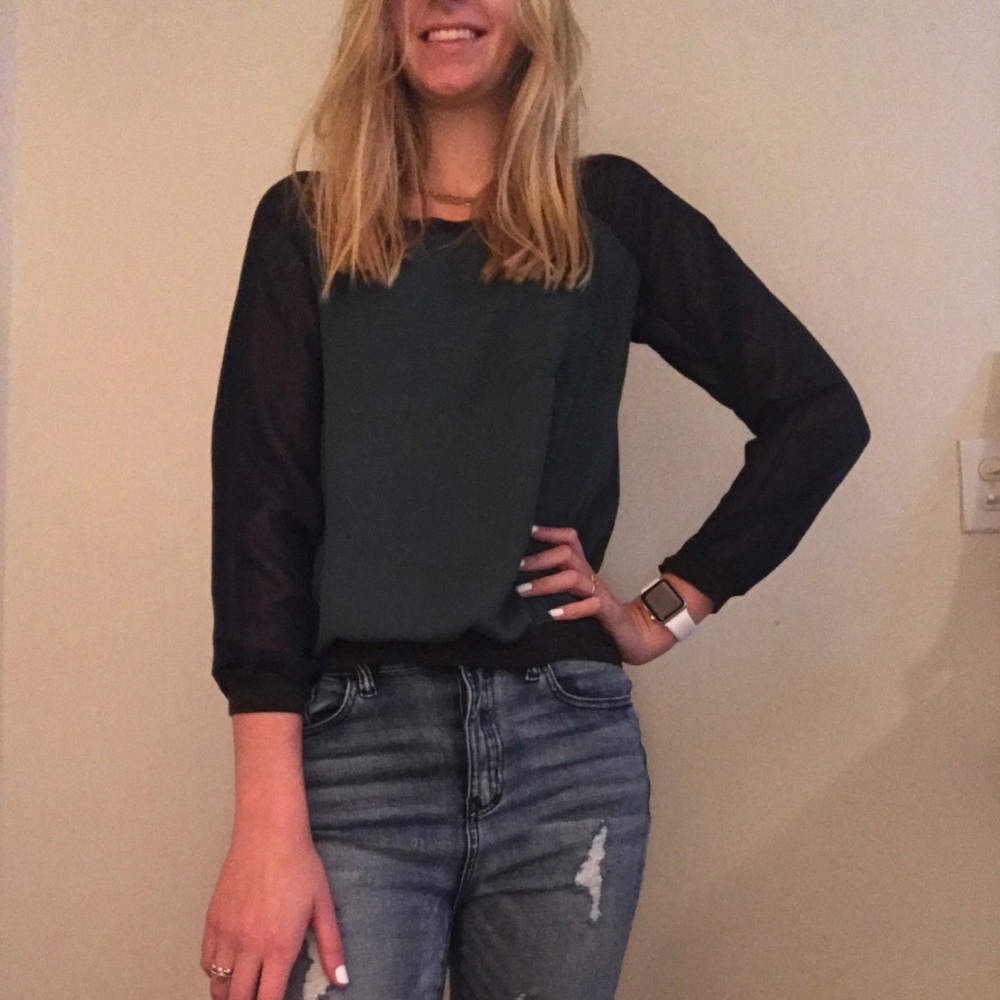 Xhilaration blouse
